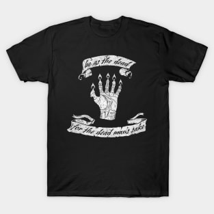 The Hand of Glory T-Shirt